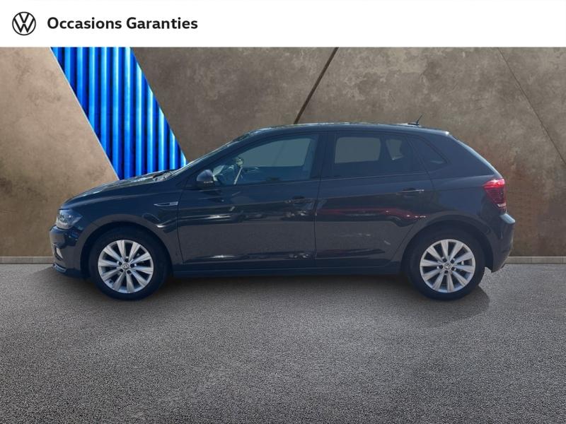 Voitures occasions VOLKSWAGEN POLO Copper Line Thionville