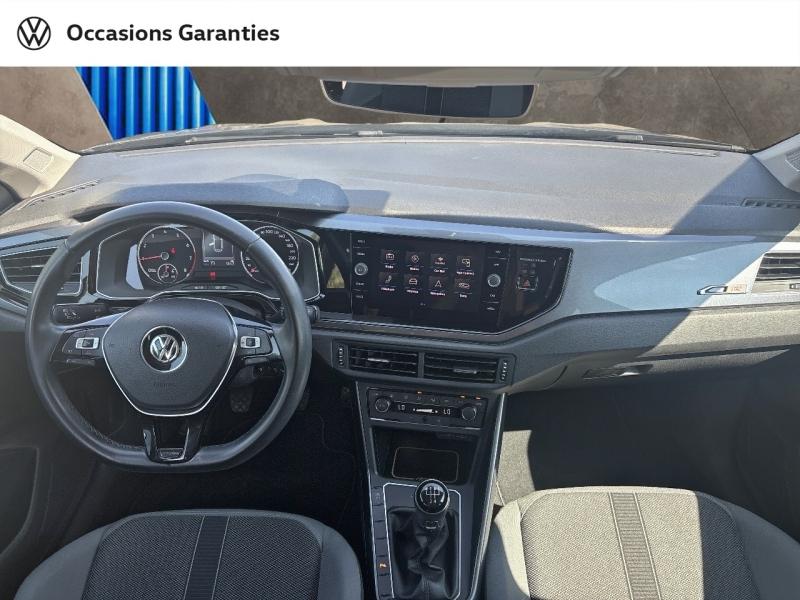 Voitures occasions VOLKSWAGEN POLO Copper Line Thionville
