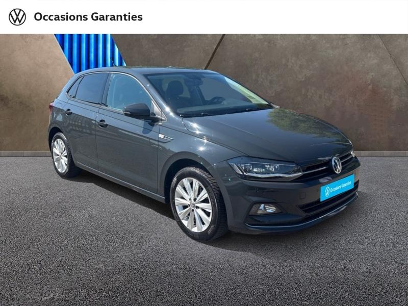 Voitures occasions VOLKSWAGEN POLO Copper Line Thionville