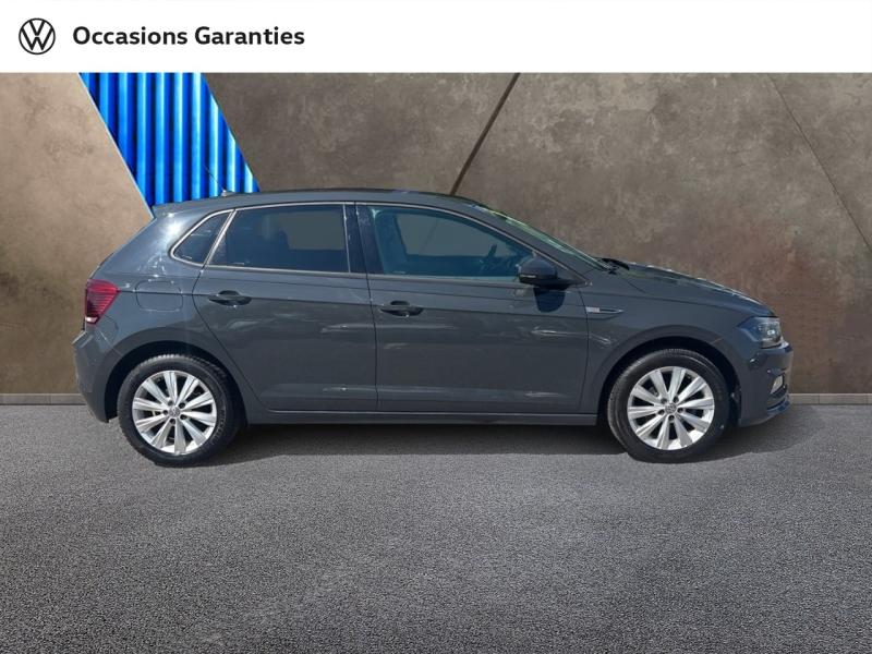 Voitures occasions VOLKSWAGEN POLO Copper Line Thionville