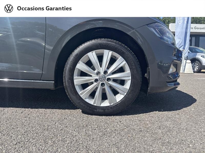 Voitures occasions VOLKSWAGEN POLO Copper Line Thionville