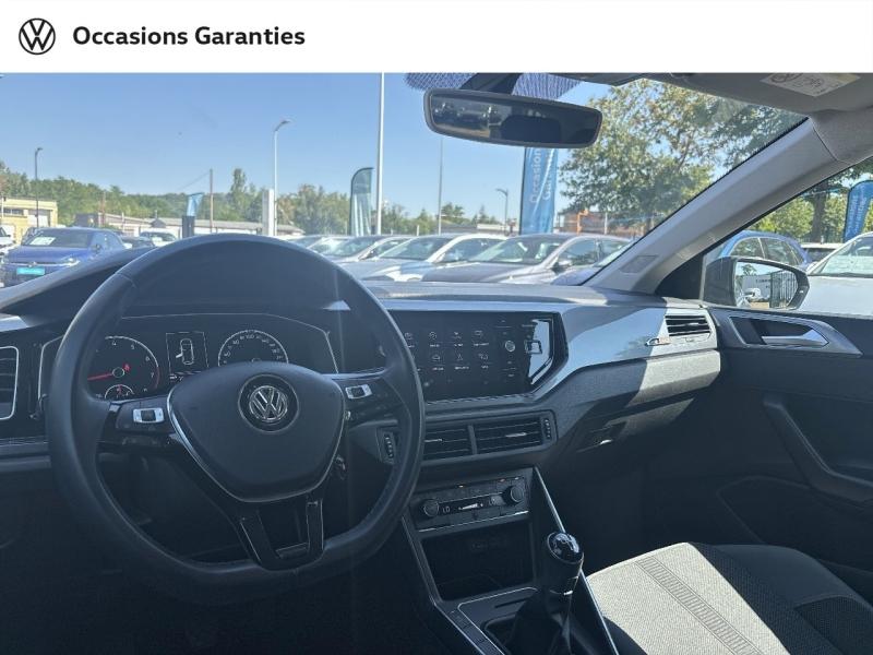 Voitures occasions VOLKSWAGEN POLO Copper Line Thionville