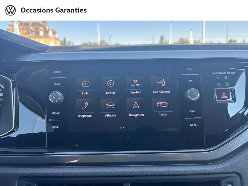 Voitures occasions VOLKSWAGEN POLO Copper Line Thionville