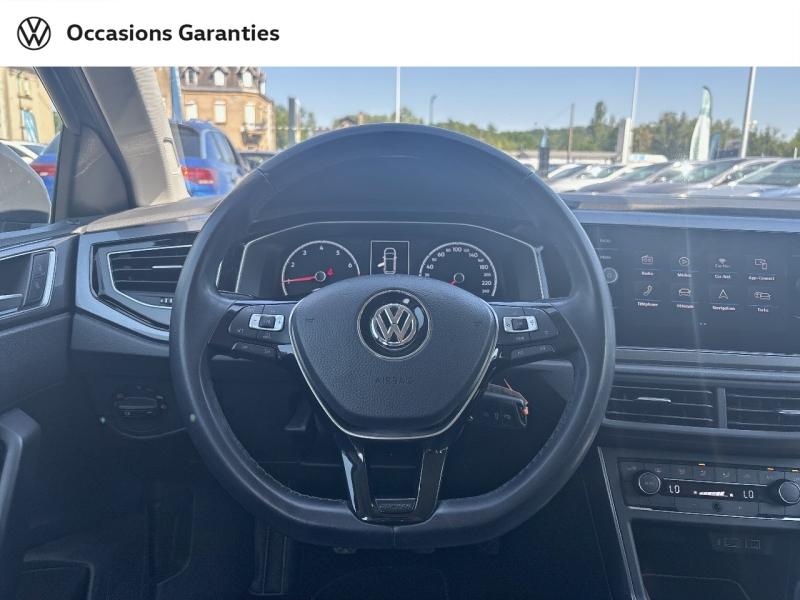 Voitures occasions VOLKSWAGEN POLO Copper Line Thionville