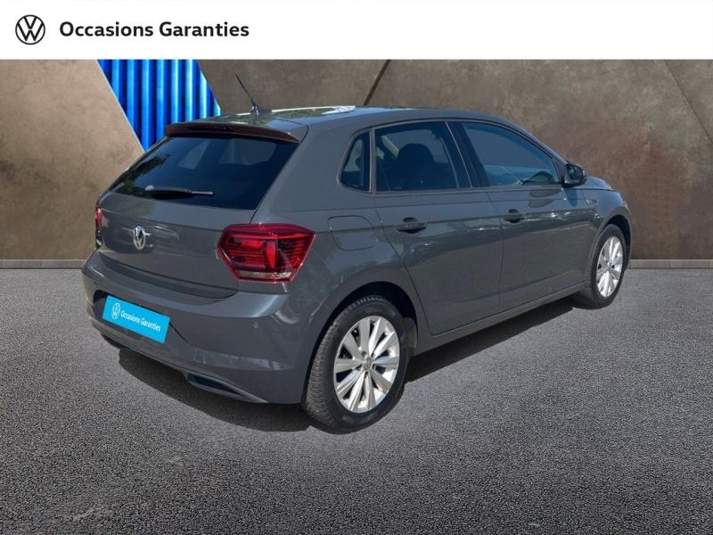 Voitures occasions VOLKSWAGEN POLO Copper Line Thionville