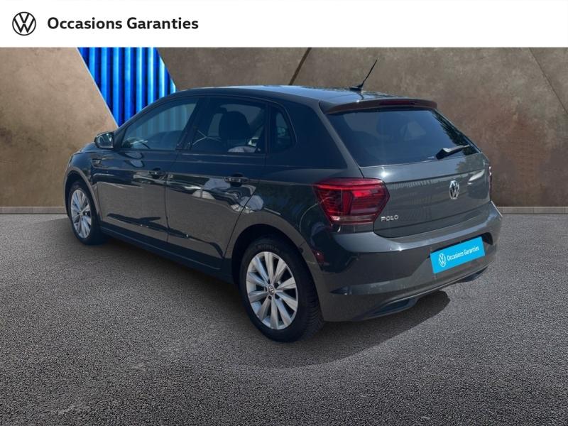 Voitures occasions VOLKSWAGEN POLO Copper Line Thionville
