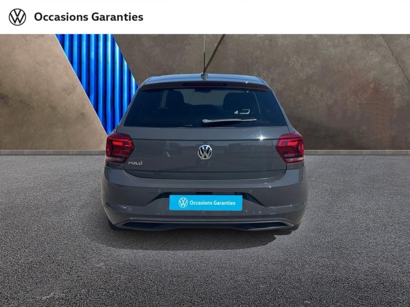 Voitures occasions VOLKSWAGEN POLO Copper Line Thionville