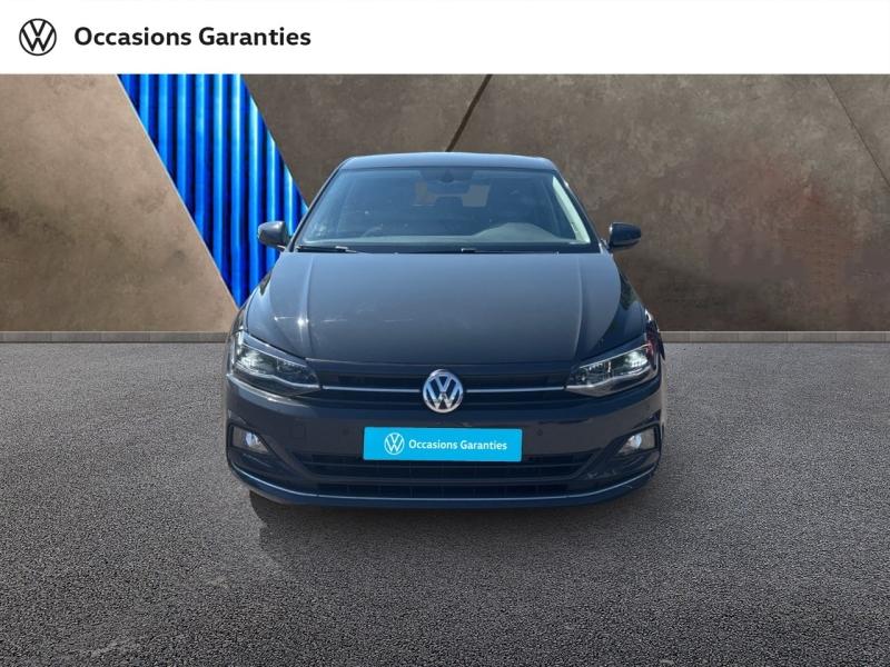 Voitures occasions VOLKSWAGEN POLO Copper Line Thionville