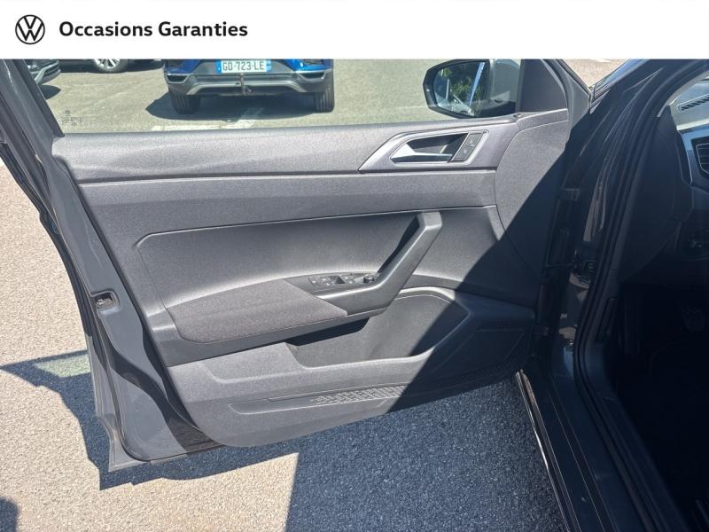 Voitures occasions VOLKSWAGEN POLO Copper Line Thionville