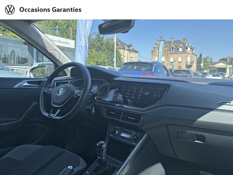 Voitures occasions VOLKSWAGEN POLO Copper Line Thionville