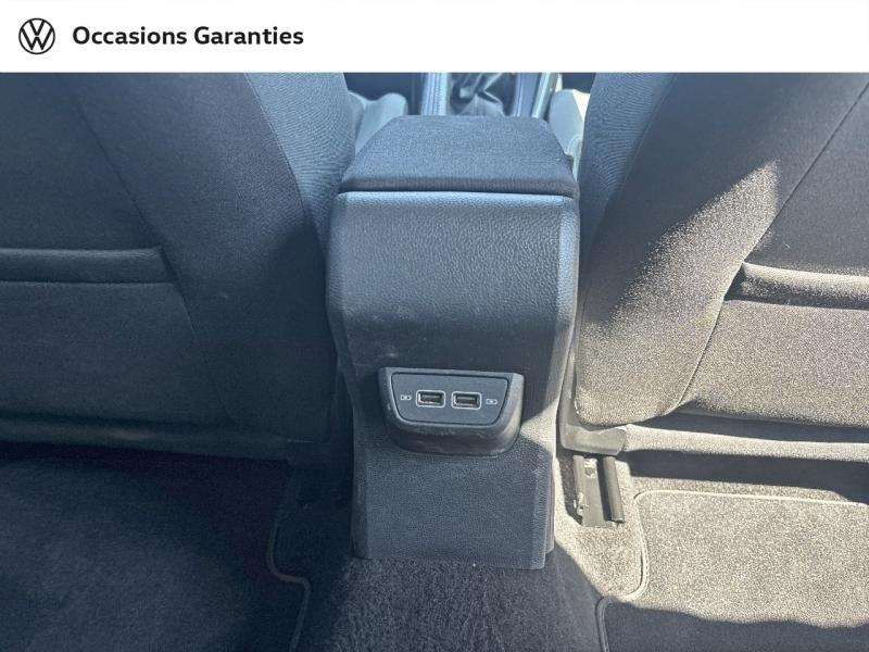 Voitures occasions VOLKSWAGEN POLO Copper Line Thionville