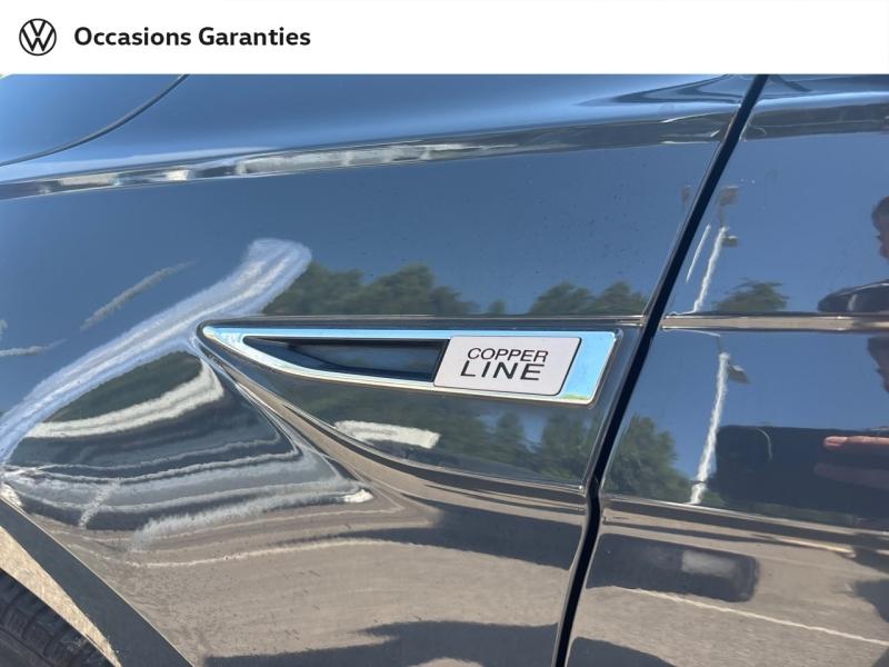 Voitures occasions VOLKSWAGEN POLO Copper Line Thionville