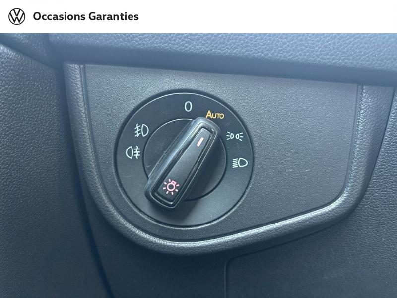 Voitures occasions VOLKSWAGEN POLO Copper Line Thionville