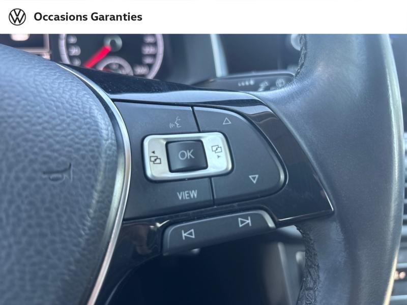 Voitures occasions VOLKSWAGEN POLO Copper Line Thionville