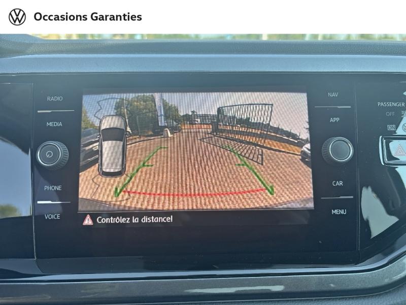 Voitures occasions VOLKSWAGEN POLO Copper Line Thionville
