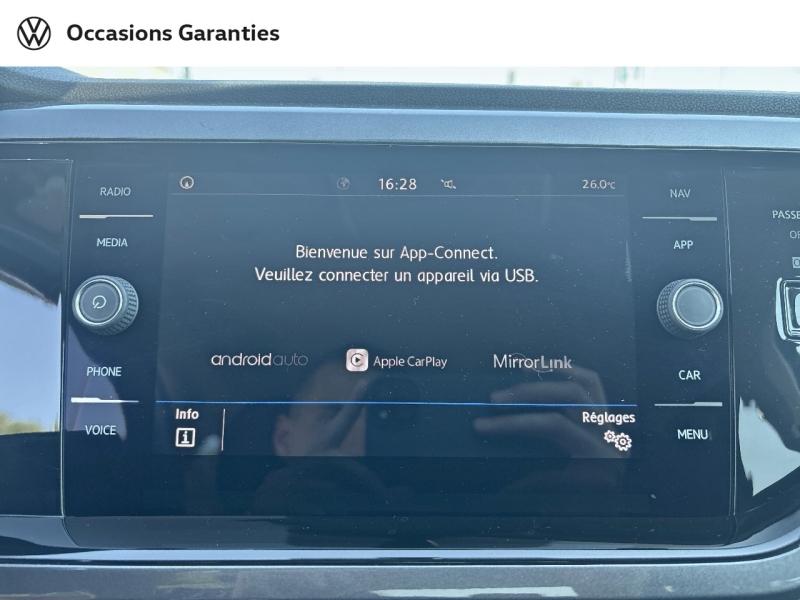 Voitures occasions VOLKSWAGEN POLO Copper Line Thionville