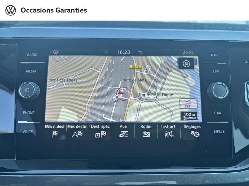 Voitures occasions VOLKSWAGEN POLO Copper Line Thionville