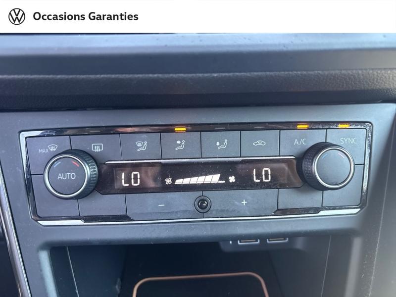Voitures occasions VOLKSWAGEN POLO Copper Line Thionville