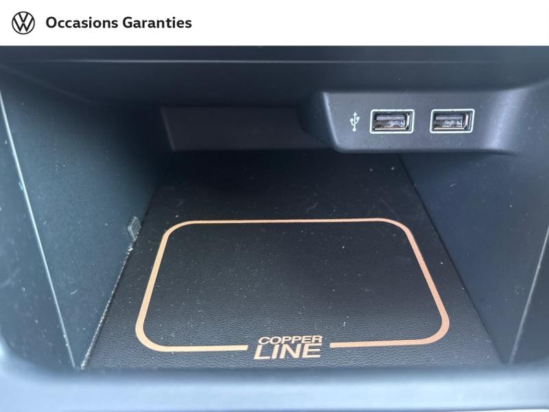 Voitures occasions VOLKSWAGEN POLO Copper Line Thionville