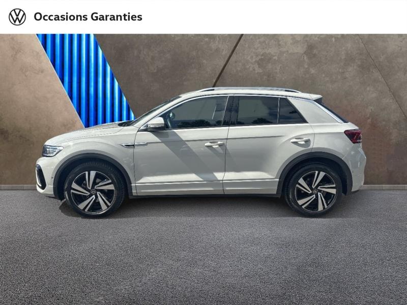 Voitures occasions VOLKSWAGEN T-ROC R-Line Thionville