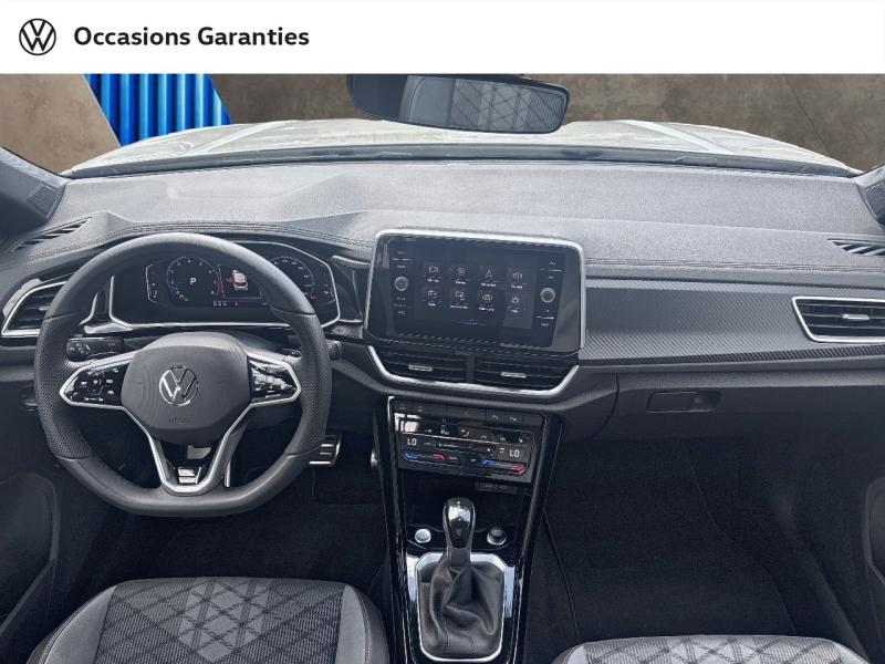 Voitures occasions VOLKSWAGEN T-ROC R-Line Thionville