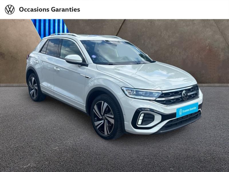 Voitures occasions VOLKSWAGEN T-ROC R-Line Thionville