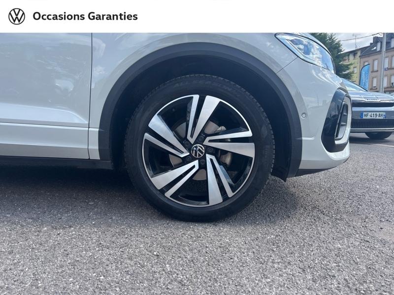 Voitures occasions VOLKSWAGEN T-ROC R-Line Thionville