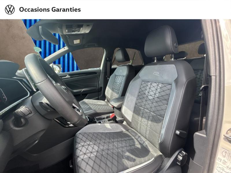 Voitures occasions VOLKSWAGEN T-ROC R-Line Thionville