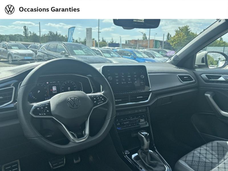 Voitures occasions VOLKSWAGEN T-ROC R-Line Nancy