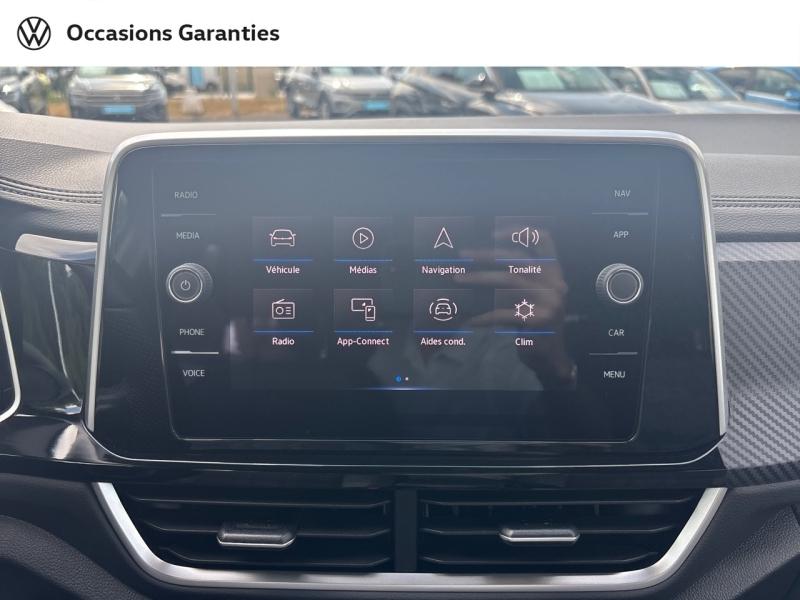 Voitures occasions VOLKSWAGEN T-ROC R-Line Thionville