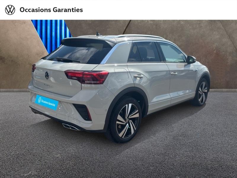 Voitures occasions VOLKSWAGEN T-ROC R-Line Thionville