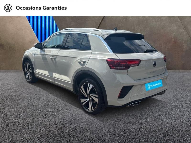 Voitures occasions VOLKSWAGEN T-ROC R-Line Thionville