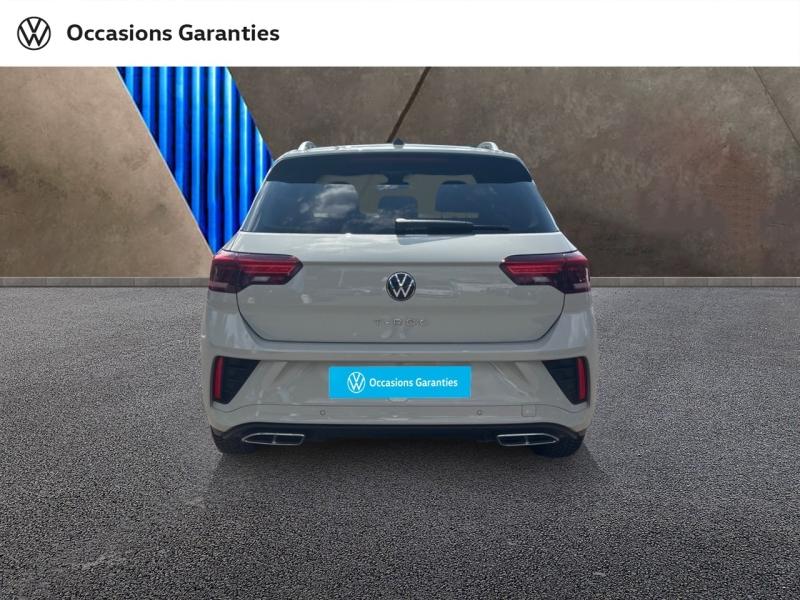 Voitures occasions VOLKSWAGEN T-ROC R-Line Thionville