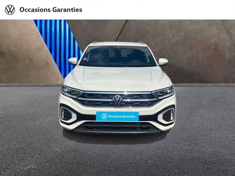 Voitures occasions VOLKSWAGEN T-ROC R-Line Thionville