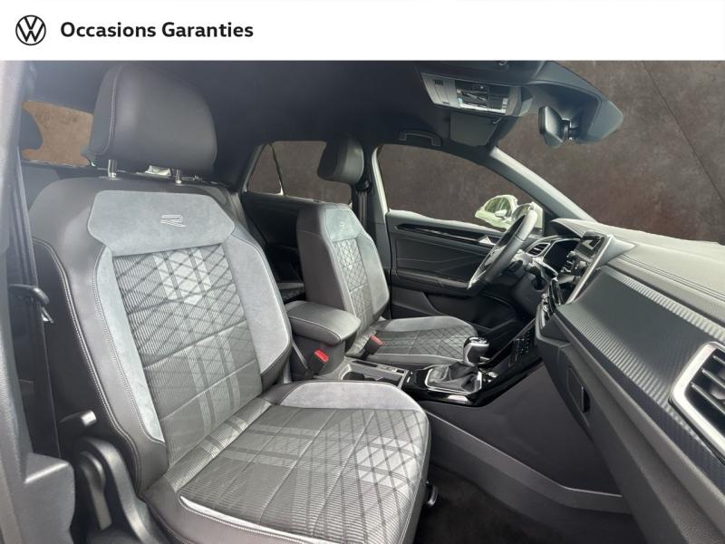 Voitures occasions VOLKSWAGEN T-ROC R-Line Thionville