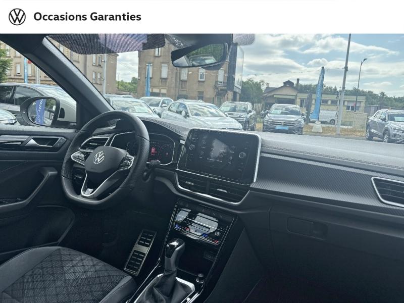Voitures occasions VOLKSWAGEN T-ROC R-Line Thionville
