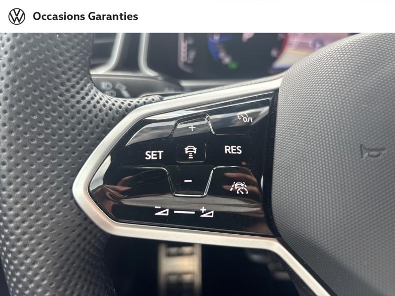 Voitures occasions VOLKSWAGEN T-ROC R-Line Thionville