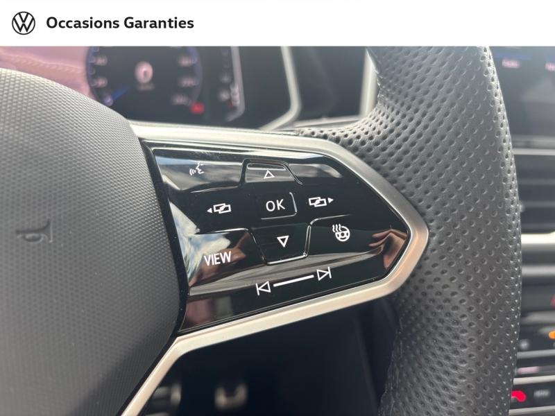 Voitures occasions VOLKSWAGEN T-ROC R-Line Thionville