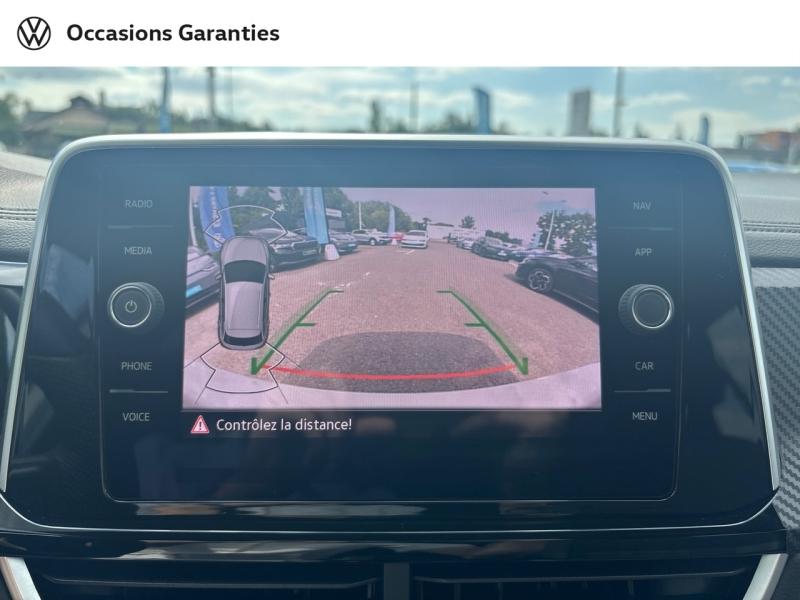 Voitures occasions VOLKSWAGEN T-ROC R-Line Nancy