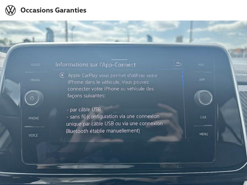 Voitures occasions VOLKSWAGEN T-ROC R-Line Nancy