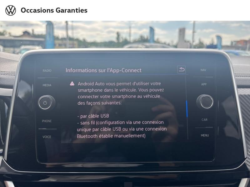Voitures occasions VOLKSWAGEN T-ROC R-Line Thionville