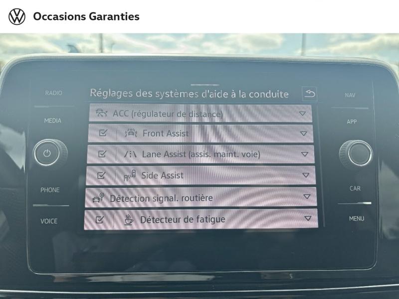 Voitures occasions VOLKSWAGEN T-ROC R-Line Thionville