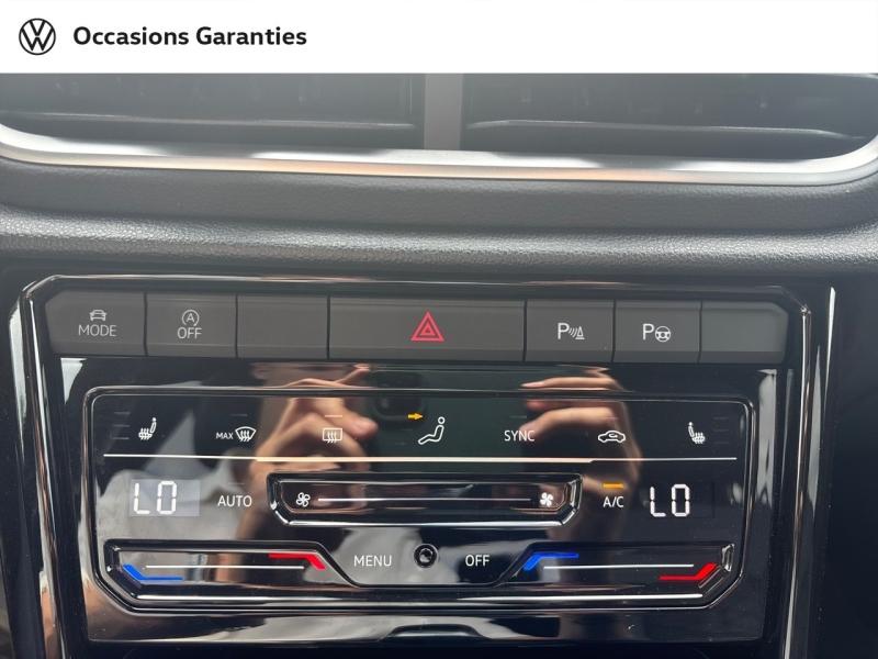 Voitures occasions VOLKSWAGEN T-ROC R-Line Nancy