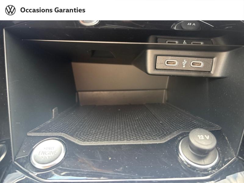 Voitures occasions VOLKSWAGEN T-ROC R-Line Thionville