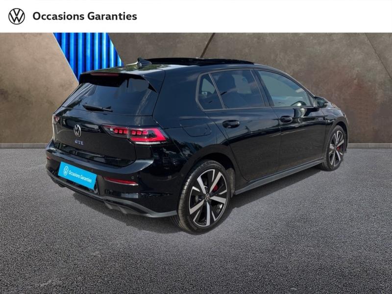 Voitures occasions VOLKSWAGEN GOLF GTE Metz