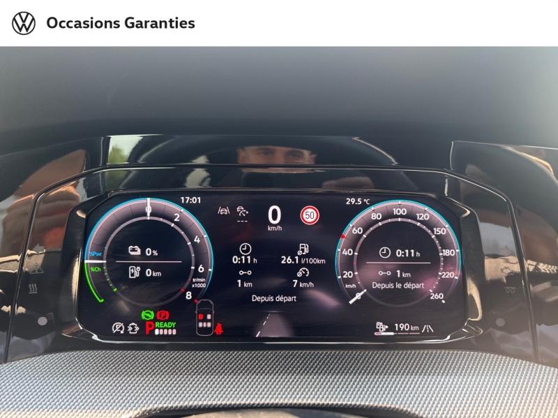Voitures occasions VOLKSWAGEN GOLF GTE Metz