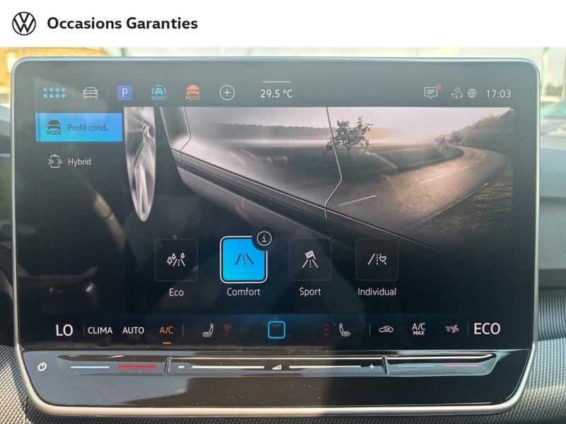 Voitures occasions VOLKSWAGEN GOLF GTE Metz