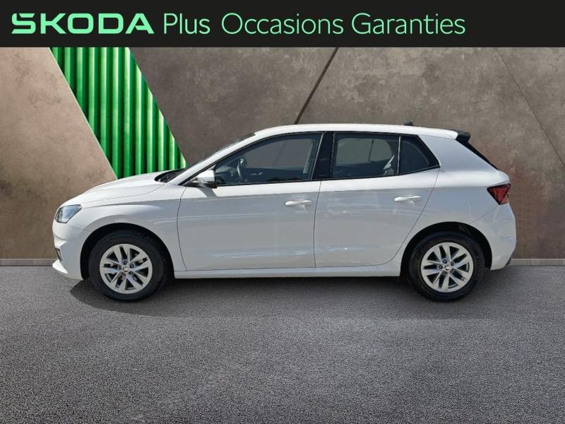 Voitures occasions ŠKODA FABIA Ambition Thionville