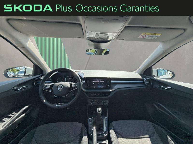Voitures occasions ŠKODA FABIA Ambition Thionville