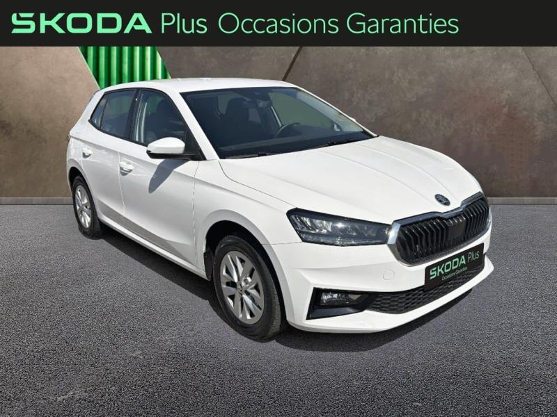Voitures occasions ŠKODA FABIA Ambition Thionville
